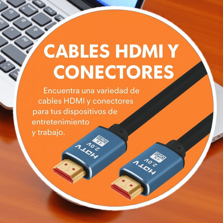 CABLES HDMI 4k