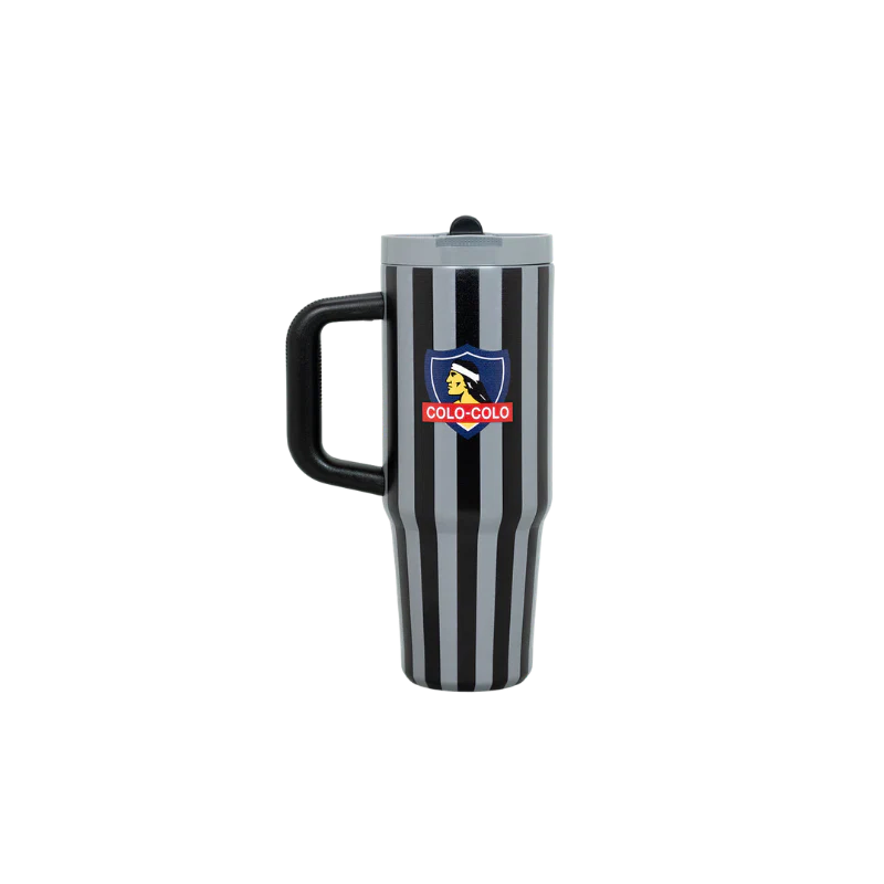 MUG 30OZ VACCUM EDIC ESPECIAL COLO COLO