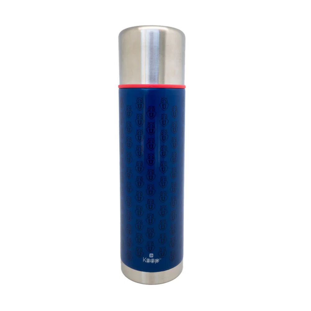 TERMO BALA 500ML U DE CHILE