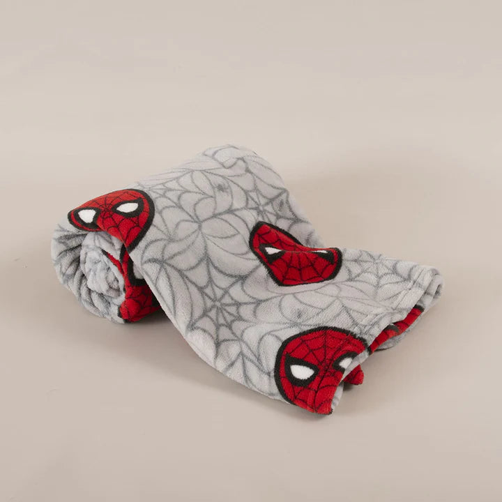 Manta cojin de spider man 3D 127x152cm