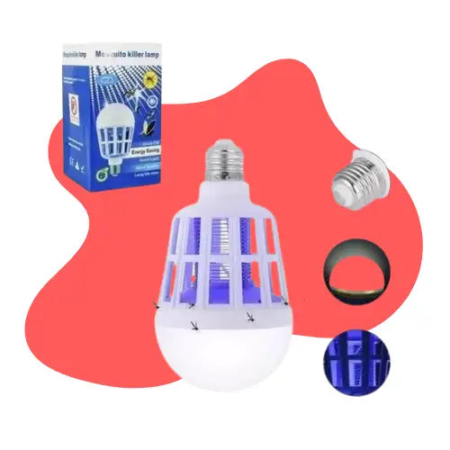 Ampolleta Mata Insectos
