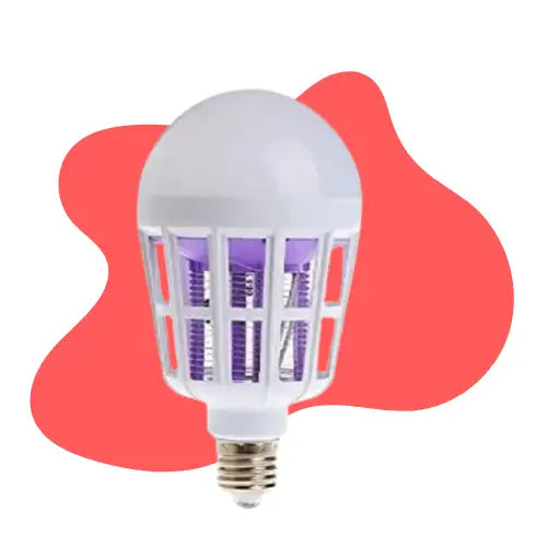 Ampolleta Mata Insectos