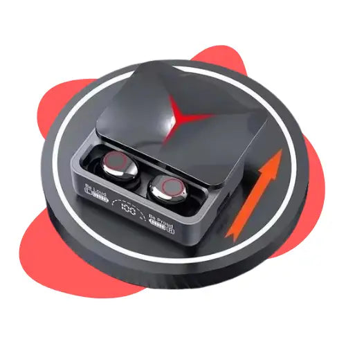 Auriculares in-ear Gamer inalámbricos