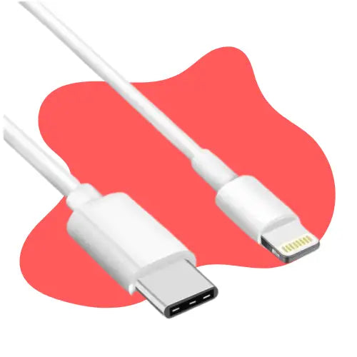 Cargador Adaptador Pared Tipo C Compatible iPhone 12 Carga Rápida 20w