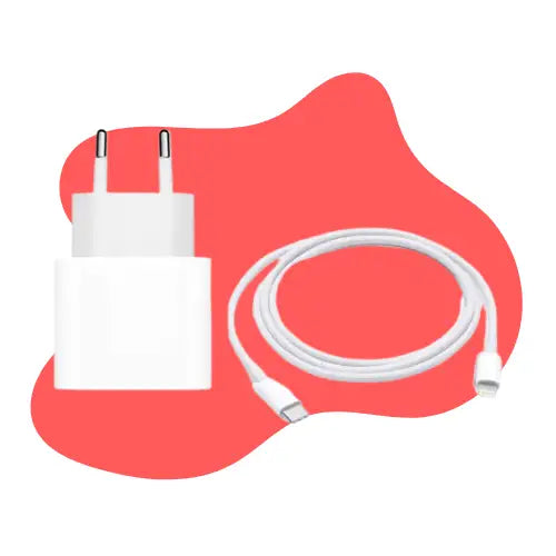 Cargador De Pared Usb C Turbo