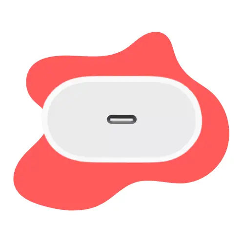 Cargador De Pared Usb C Turbo