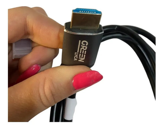 Cable extencion Hdmi Hdtv 2.0v 4k-2k 1.5mt Full Hd Uhd