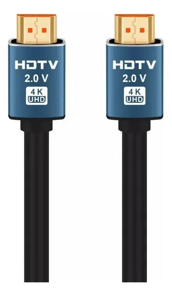 Cable Hdmi 4k Uhd V 2.0 10 Metros De Alta Velocidad Hdtv