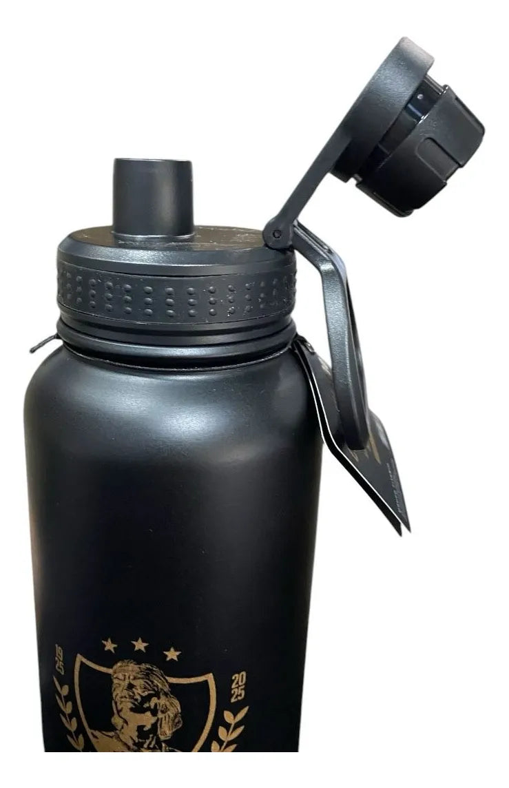 Botella Termico Colo Colo Centenario 1lt Negro