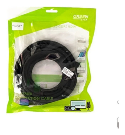 Cable Hdmi - Hdtv 2.0v 4k-2k 5 Mt Ultra Hd Tv Laptop