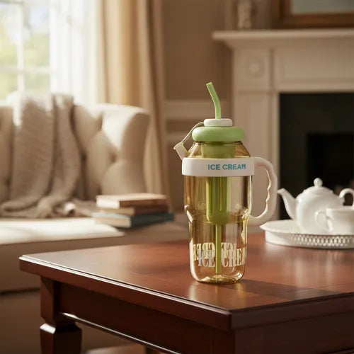 Botella De Agua Con Infusor De 1300 M