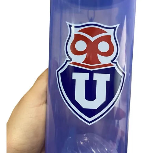 Botella Shaker De Ekipos Fanaticos 800ml