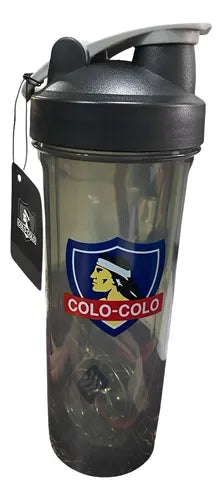 Botella Shaker De Ekipos Fanaticos 800ml