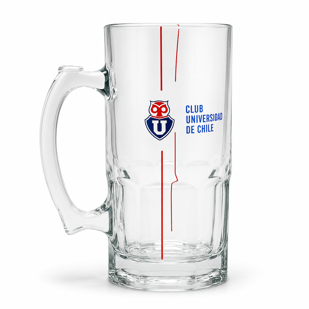 Shopero Universidad de Chile 1 Lt