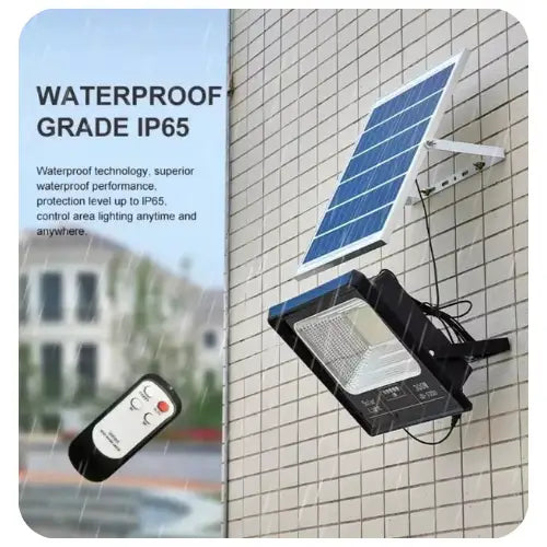 Foco Reflector Solar 200wt Exterior
