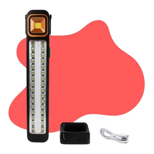 Lámpara 48 Led Solar