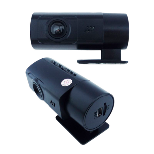 Camara DVR Para Auto Con Conexion TF Full HD Tipo Dash Cam