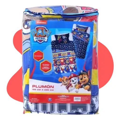 Plumón 1.5p Paw Patrol