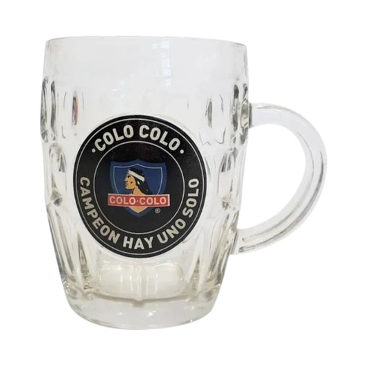 SHOPERO COLO COLO 580 ML VIDRIO