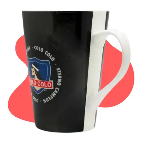 Taza Colo Colo Futbol