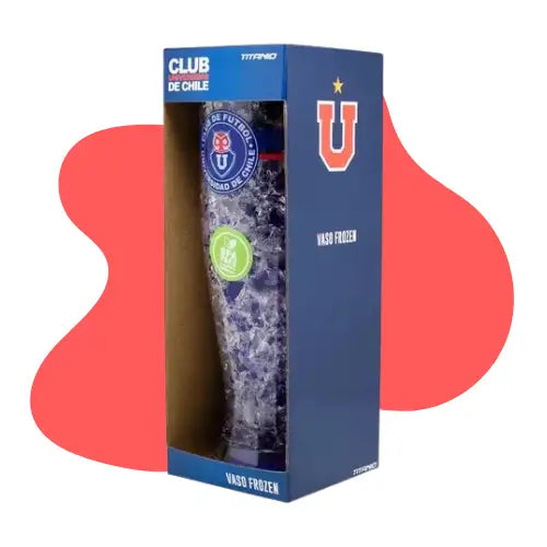 Vaso Frozen Gel 16 Oz U De Chile
