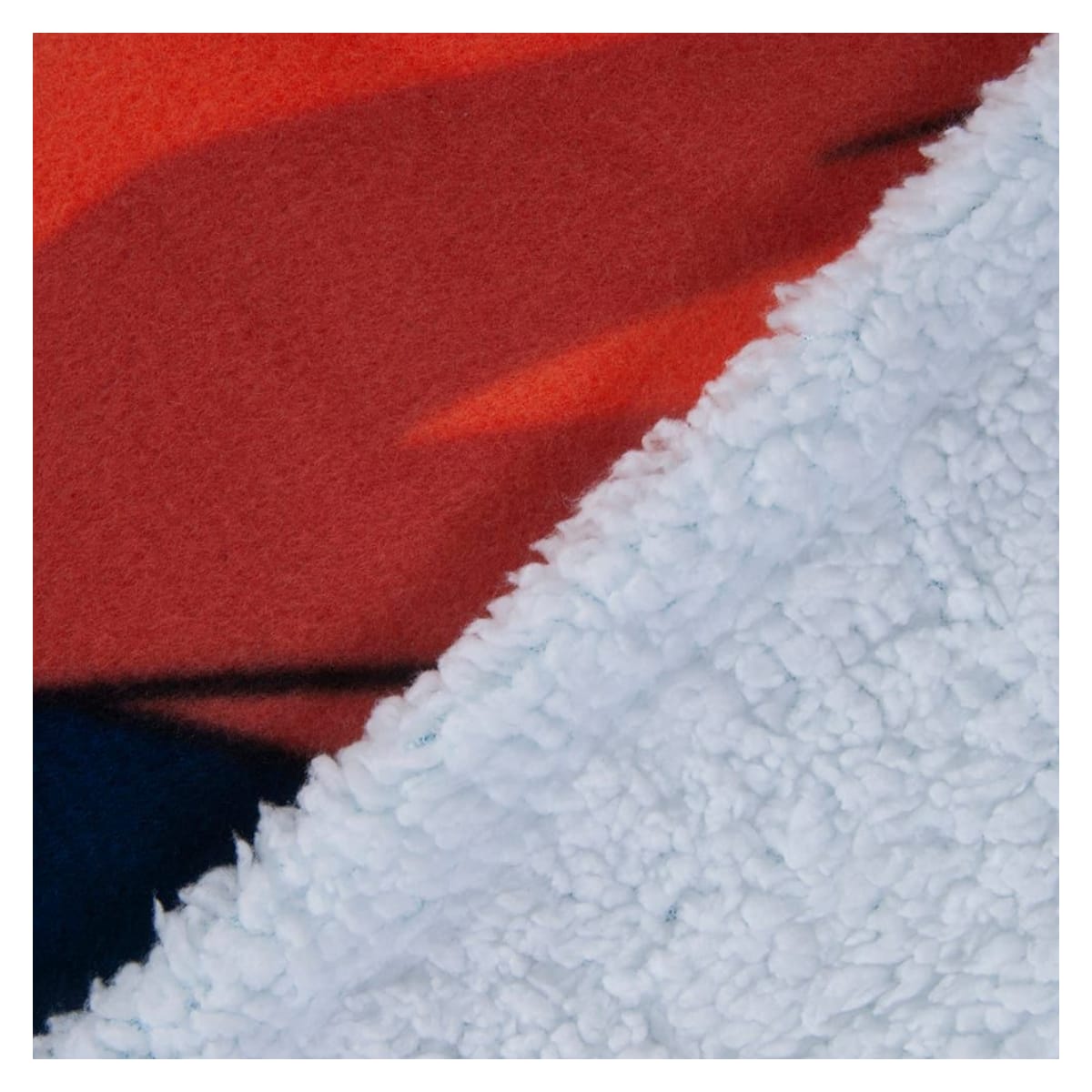 frazada sherpa polar 1.5 plazas dragon ball z