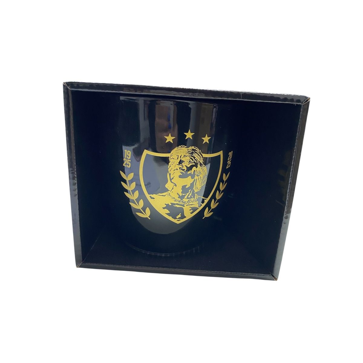 Tazon colo colo centenario 880ml ceramica