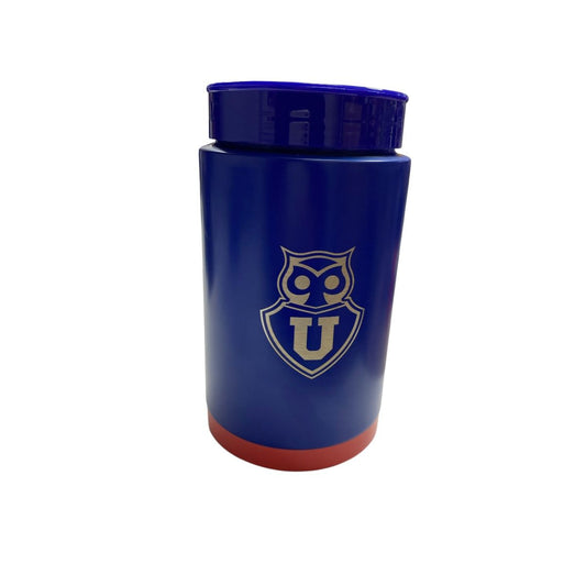 Termo comida u de chile 600 ml con tapa rosca