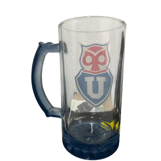 Schopero U DE CHILE 600 ml vidrio eterno campeon