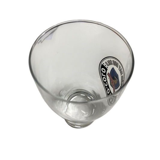 Vaso shopero colo colo 500 ml cristaL