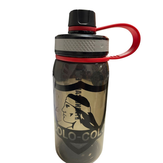 Botella colo colo eterno campeon plastica 600ml