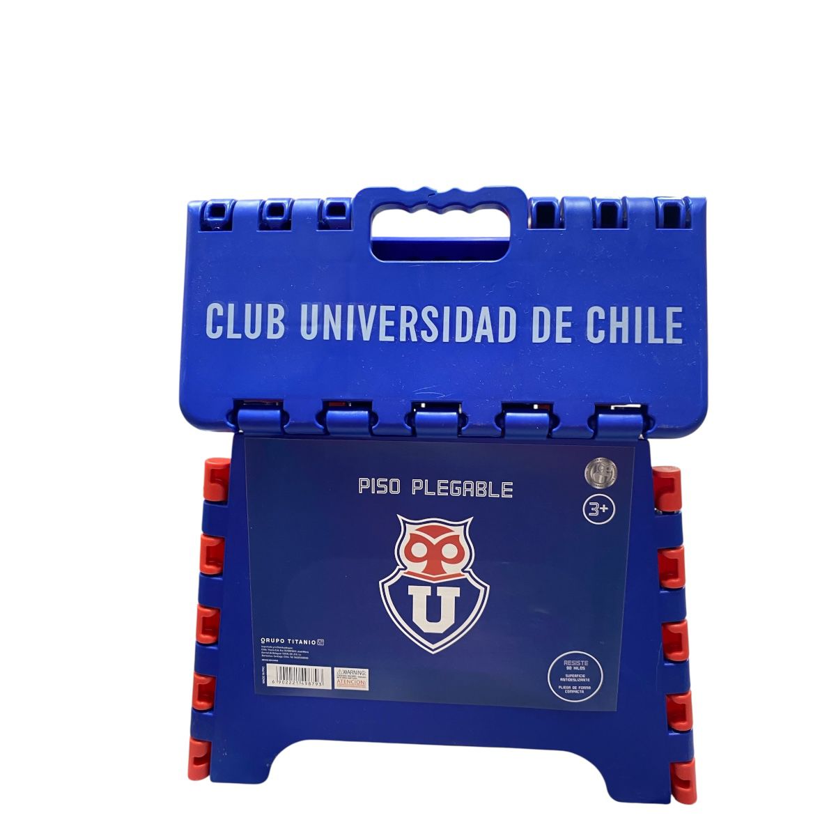 Piso plegable u de chile infantil producto oficial