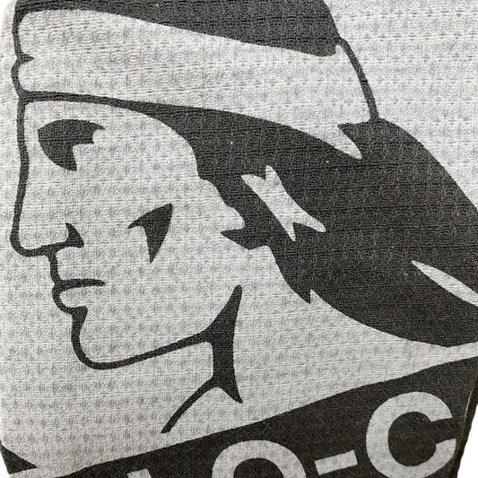 Paño de cocina colo colo eterno campeon 38x63 cm