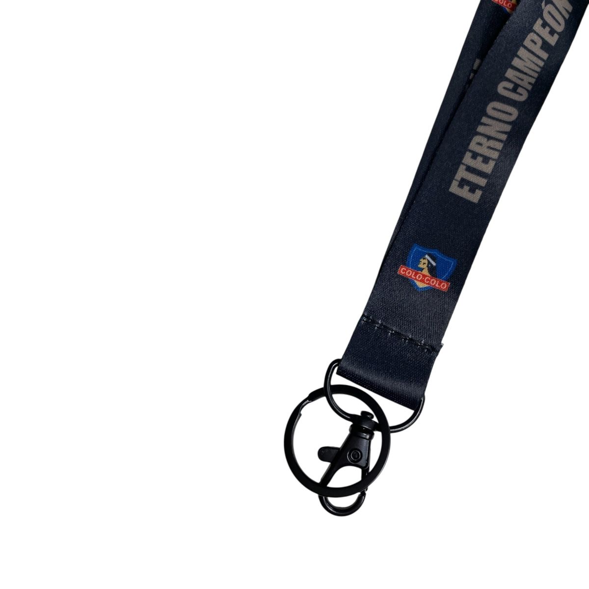 Lanyard colo colo eterno campeon oficial producto
