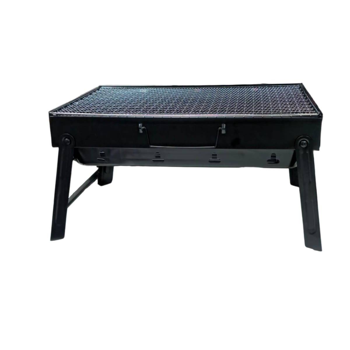 parrilla portátil plegable especial camping