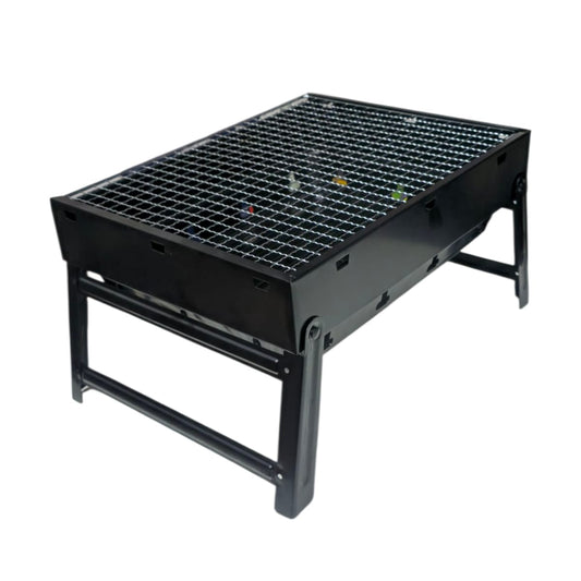 parrilla portátil plegable especial camping