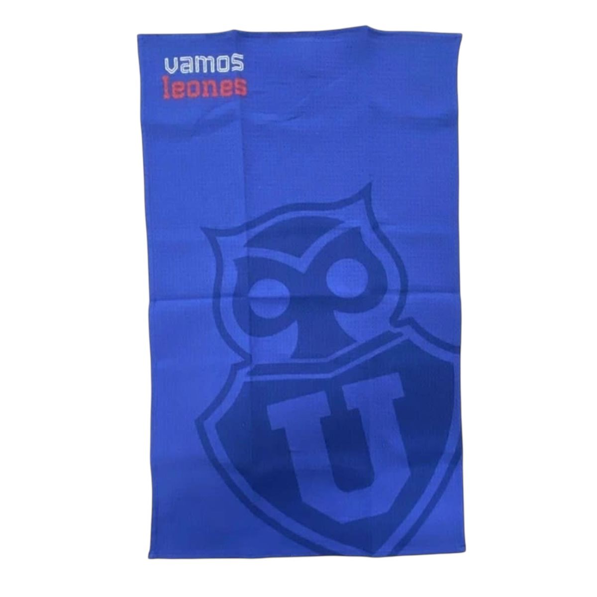 Paño de cocina u de chile 38 x 63 cm