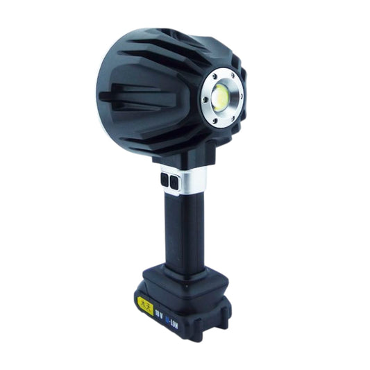 LINTERNA RECARGABLE BUSCA CAMINO FOCO LARGA DISTANCIA