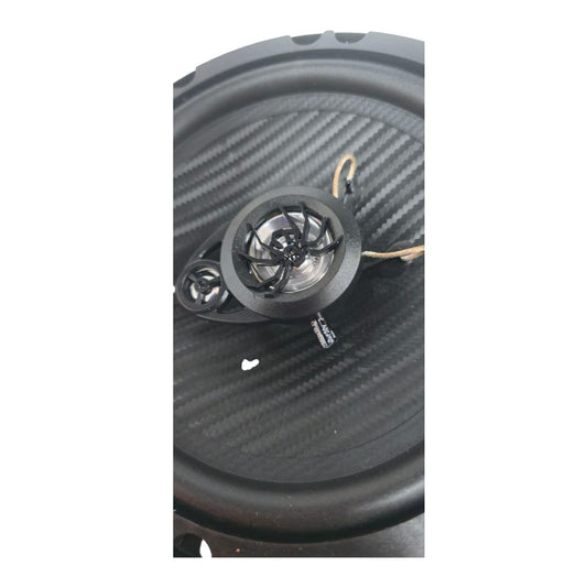 Parlantes 6.5” 3 Vías XP-6563 250W Potencia Full Range