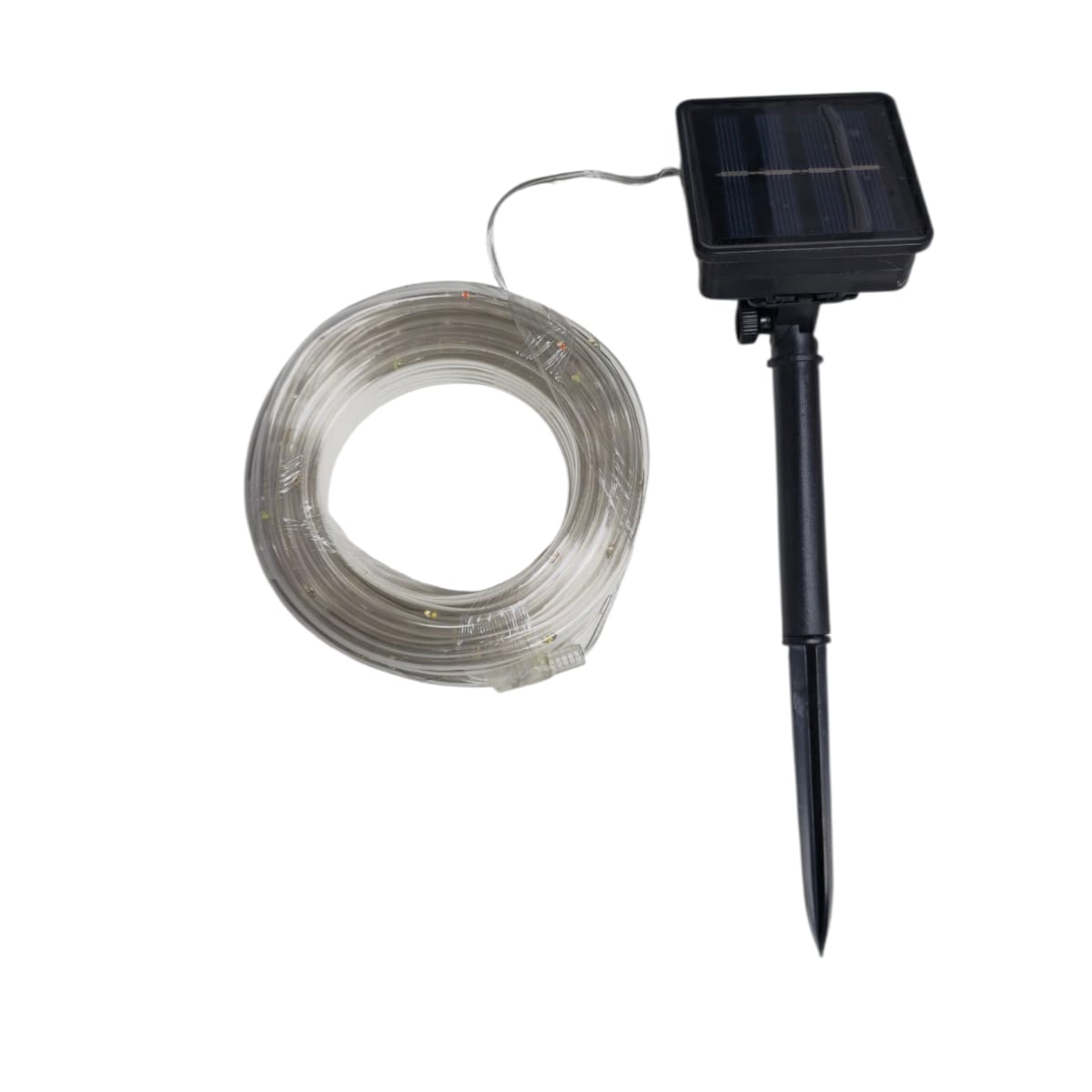 Guirnalda Solar LED Exterior Jardín Decoración Impermeable