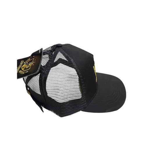 Gorra Oficial Colo Colo Centenario 1925-2025 Bordado Dorado