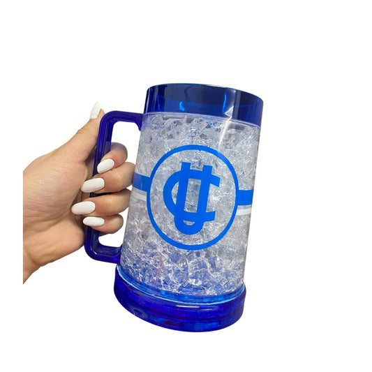 Shopero Frozen U Catolica Gel Frio Congelador. -