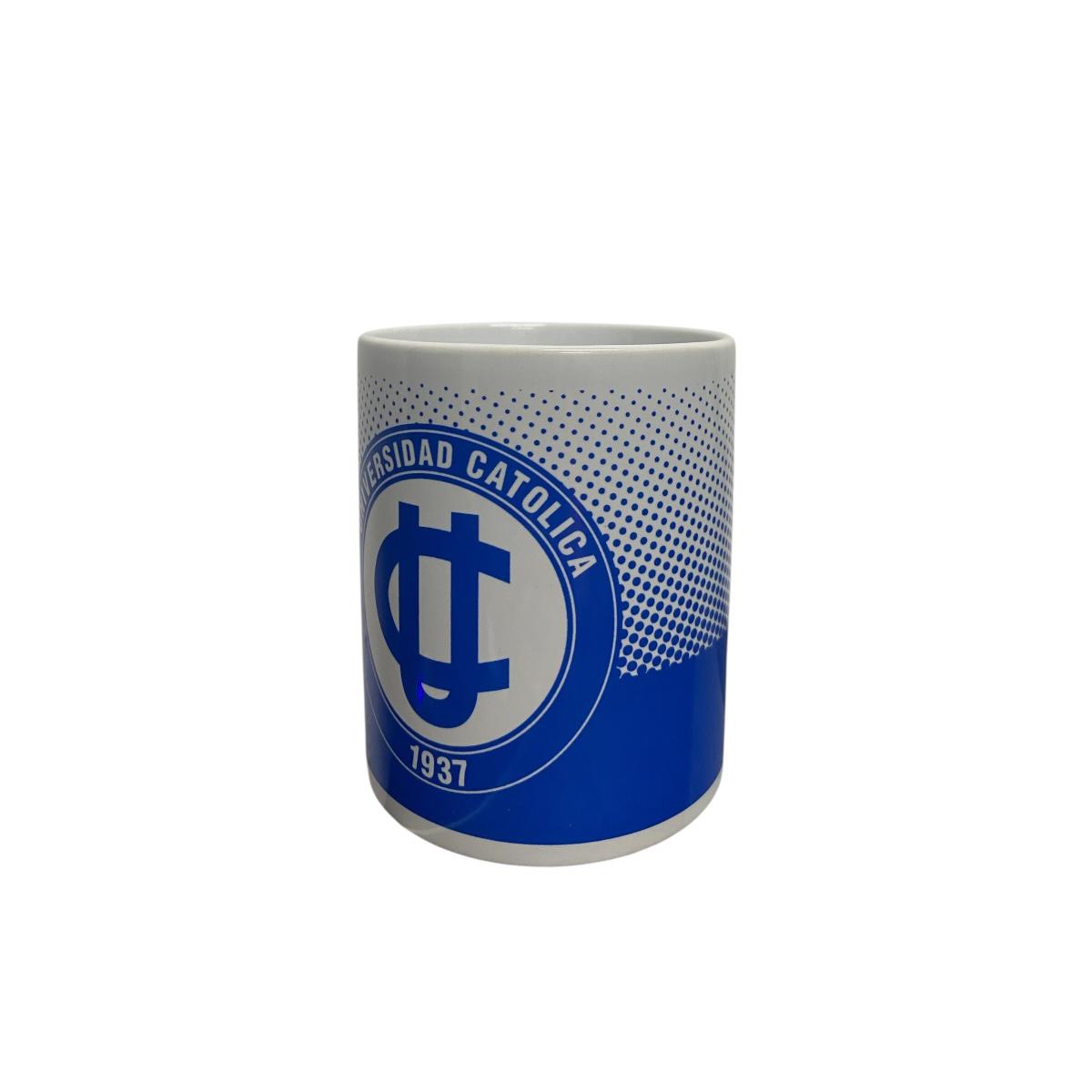 Tazon Clasico U Catolica 11oz 350ml -