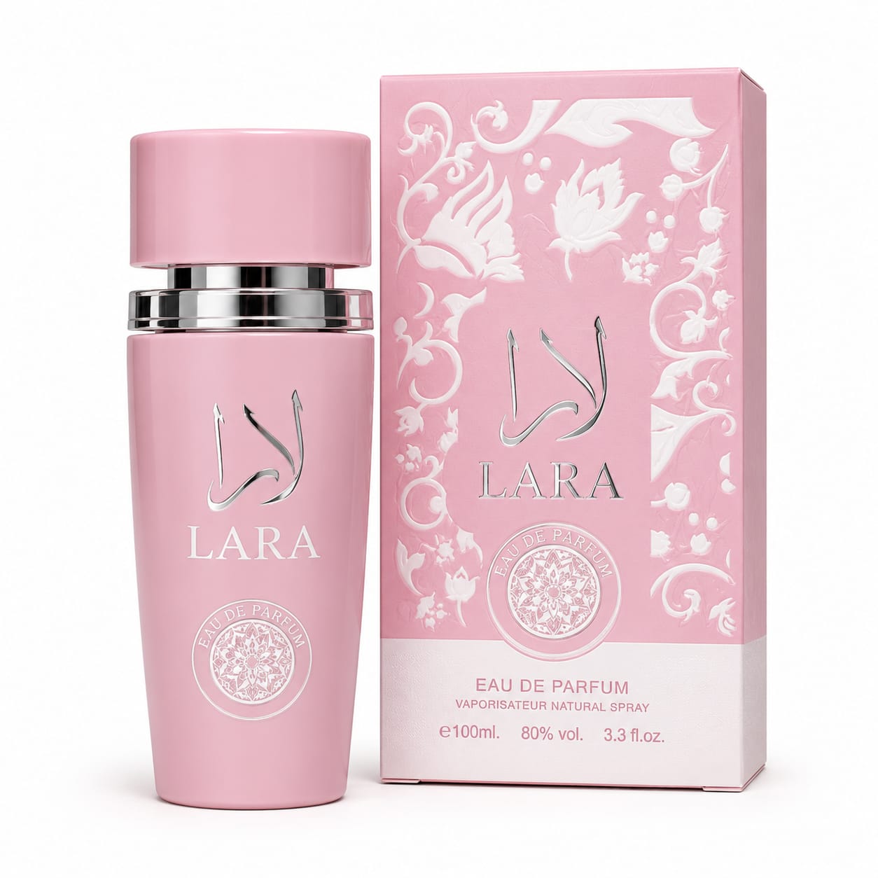 PERFUME ARABE LARA EAU PARFUM 100ML