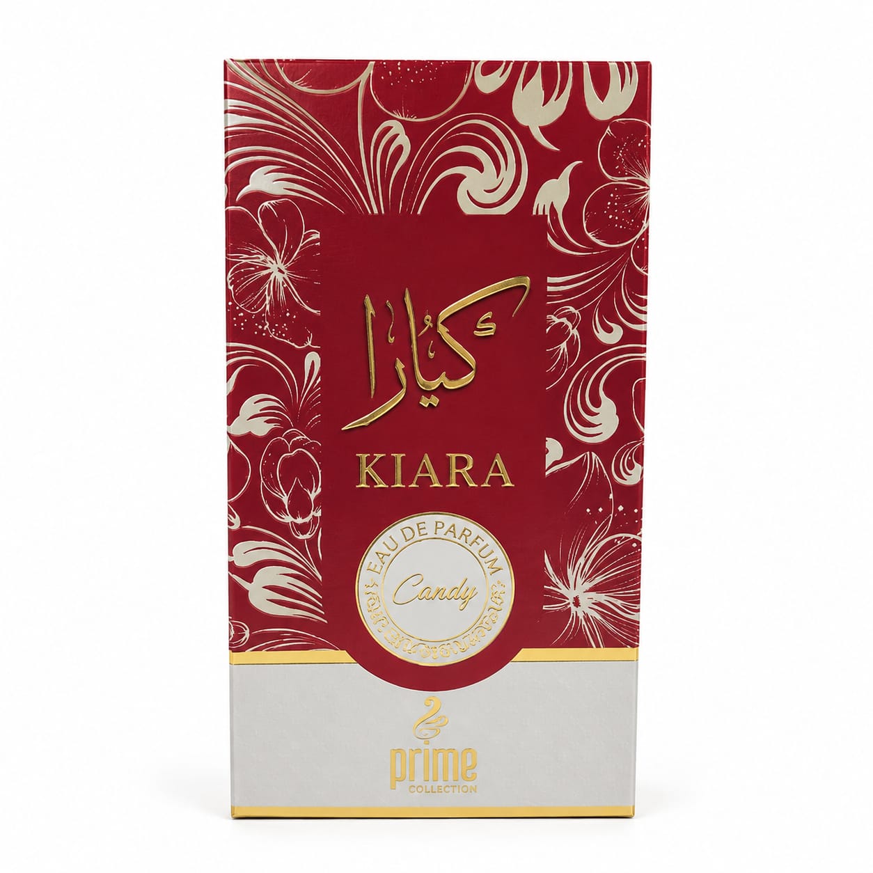 PERFUME ARABE KIARA CANDY EAU DE PARFUM 100ML