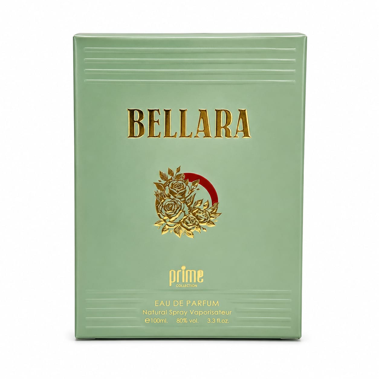 PERFUME ARABE BELLARA EAU PARFUM 100ML