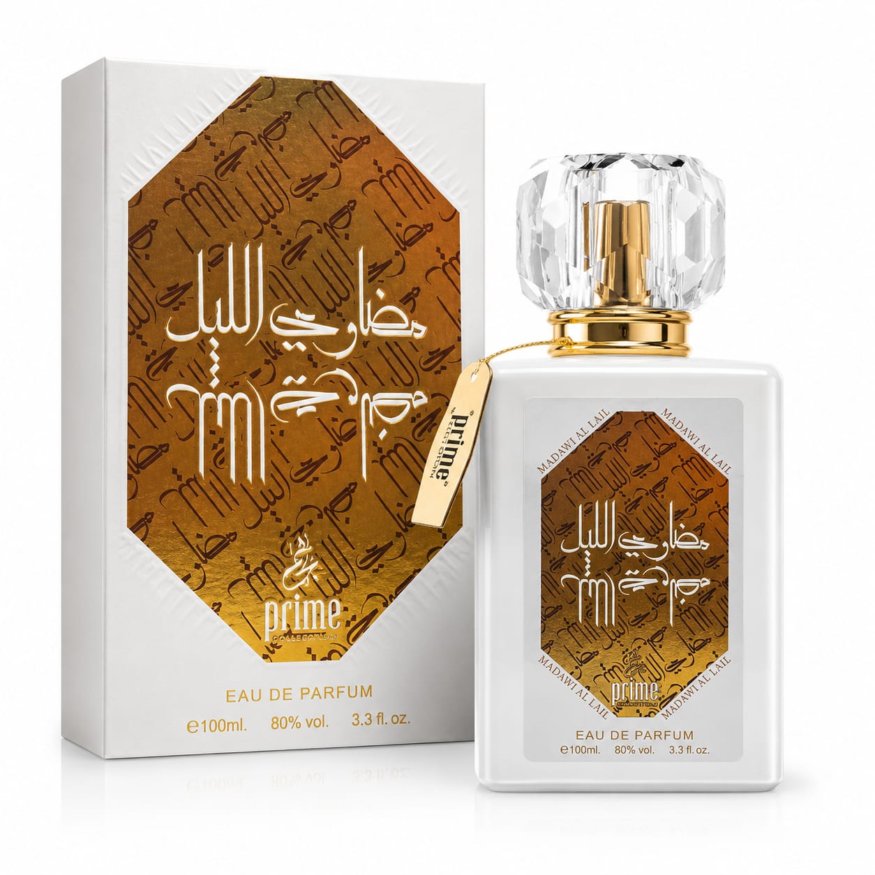 Prime Collection Madawi Al Lail Eau de Parfum 100 ml
