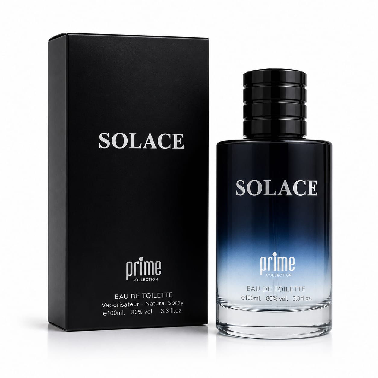 Perfume Arabe Prime Collection Solace Eau de Toilette 100 ml
