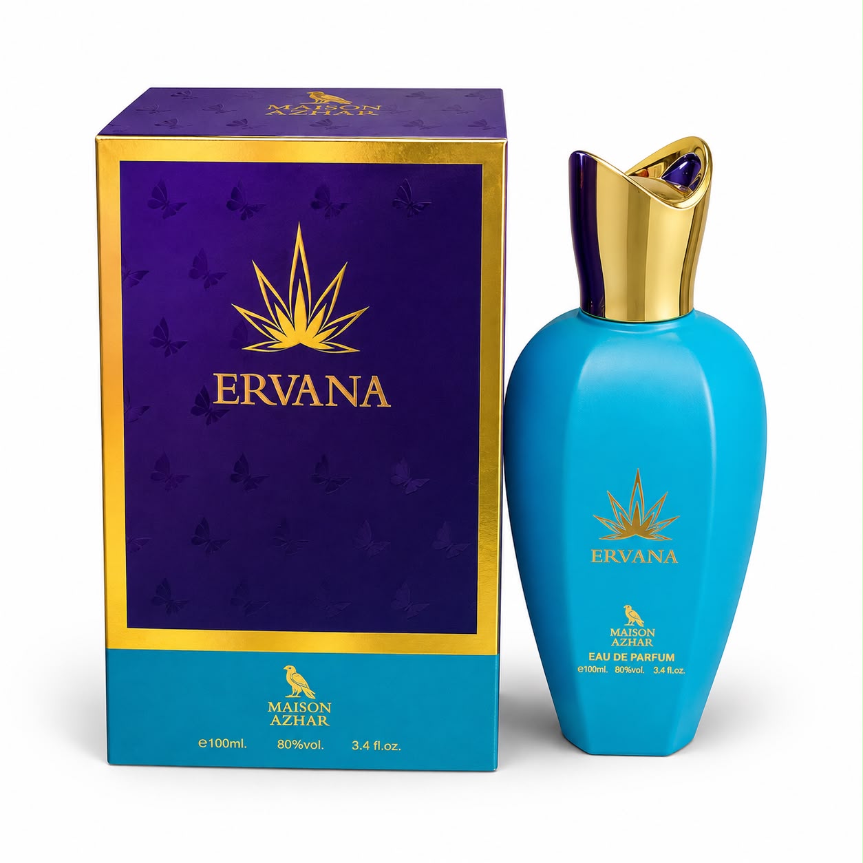 Ervana de maison azhar 100ml