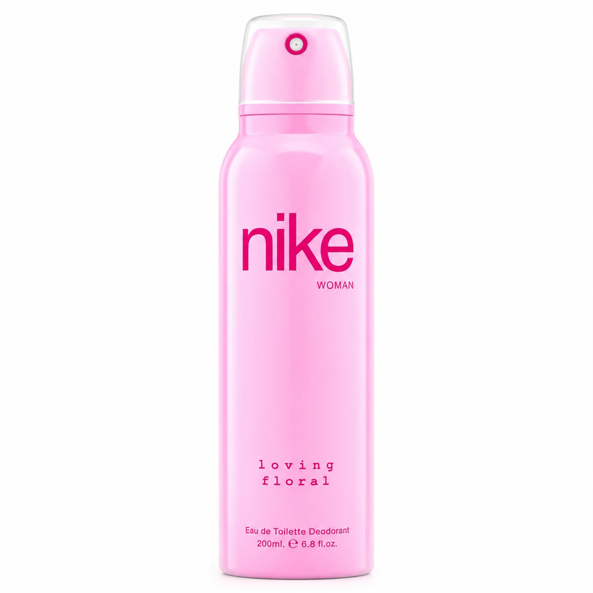 Desodorante Nike Loving Floral Mujer Spray 200ml